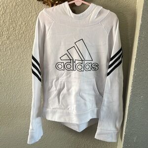 NWOT Kids Adidas Sweatshirt